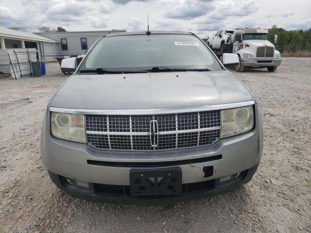 Photo 5 from auction – 2007 LINCOLN MKX with VIN 2LMDU88CX7BJ36549