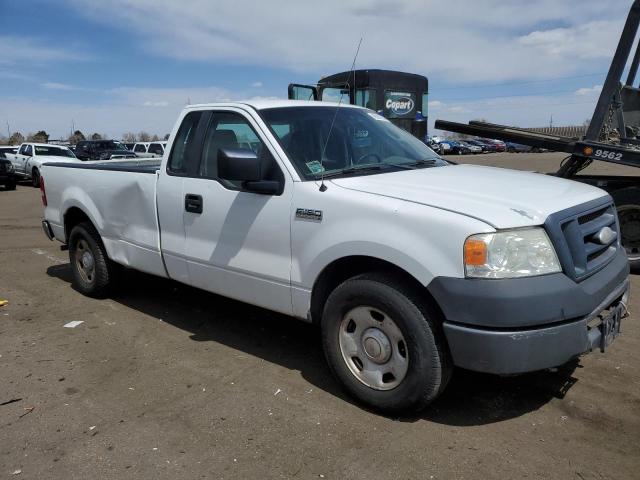 Photo 4 from auction – 2007 FORD F150 with VIN 1FTRF12277KD56986
