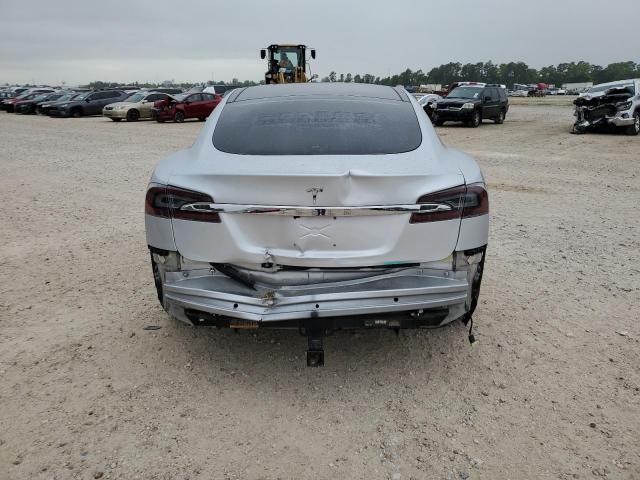 Photo 6 from auction – 2016 TESLA MODEL S with VIN 5YJSA1E49GF120401