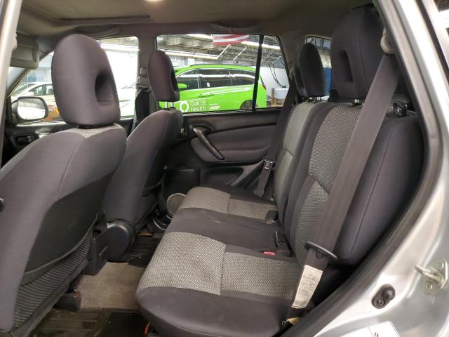 Photo 10 from auction – 2005 TOYOTA RAV4 with VIN JTEHD20V256035203