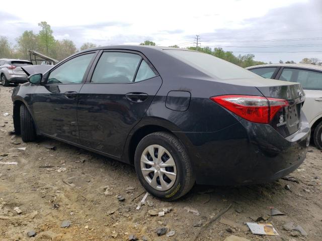 Photo 2 from auction – 2014 TOYOTA COROLLA L with VIN 5YFBURHE6EP123977