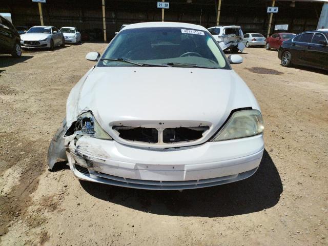 Photo 5 from auction – 2000 MERCURY SABLE GS with VIN 1MEFM50U9YA634524