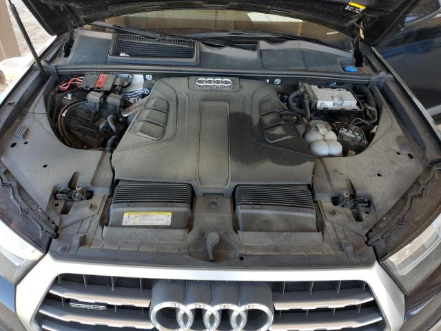 Photo 11 from auction – 2018 AUDI Q7 PRESTIG with VIN WA1VAAF77JD004483