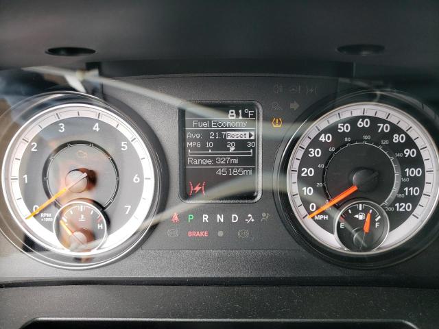 Photo 9 from auction – 2020 RAM 1500 CLASS with VIN 3C6RR7KG7LG132373