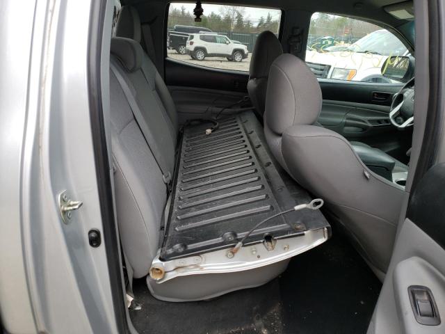 Photo 10 from auction – 2013 TOYOTA TACOMA DOU with VIN 3TMLU4EN3DM113652