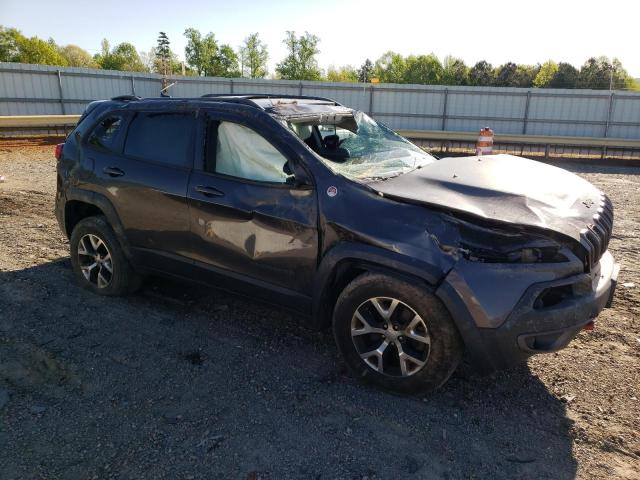 Photo 4 from auction – 2016 JEEP CHEROKEE T with VIN 1C4PJMBB2GW112050