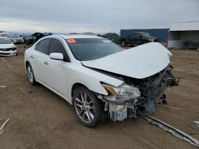 Photo 4 from auction – 2013 NISSAN MAXIMA S with VIN 1N4AA5AP2DC819256