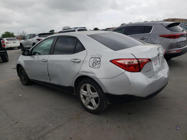 Photo 2 from auction – 2018 TOYOTA COROLLA with VIN 5YFBURHE3JP847071