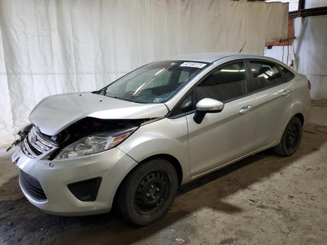 FORD FIESTA SE 2013 with VIN 3FADP4BJ8DM207383 - Photo from auction