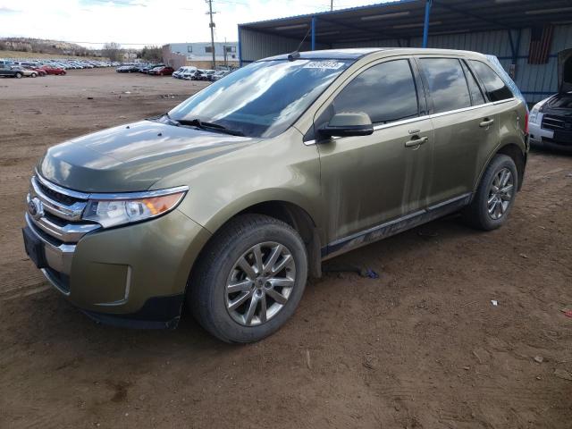 FORD EDGE LIMIT 2012 with VIN 2FMDK4KC4CBA73056 - Photo from auction
