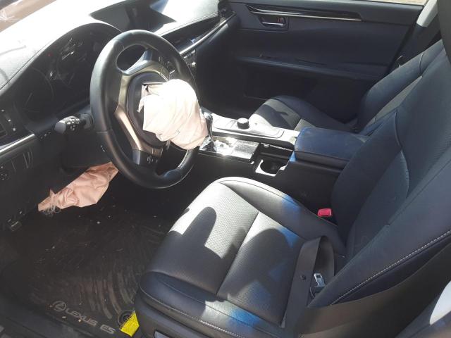 Photo 7 from auction – 2015 LEXUS ES 350 with VIN JTHBK1GG4F2157957