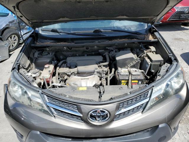 Photo 12 from auction – 2015 TOYOTA RAV4 XLE with VIN JTMRFREV4FD117404