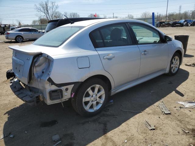Photo 3 from auction – 2011 NISSAN SENTRA 2.0 with VIN 3N1AB6AP2BL633010