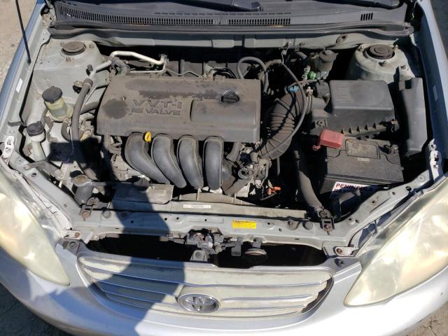 Photo 11 from auction – 2003 TOYOTA COROLLA CE with VIN 1NXBR32E23Z024768