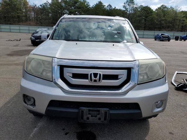 Foto 5 de la subasta – 2010 HONDA PILOT EX con VIN 5FNYF4H46AB024323