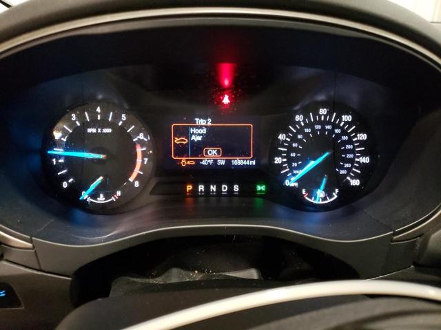 Photo 9 from auction – 2014 FORD FUSION SE with VIN 3FA6P0H99ER358087
