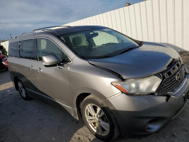 Photo 4 from auction – 2012 NISSAN QUEST S with VIN JN8AE2KP4C9049086