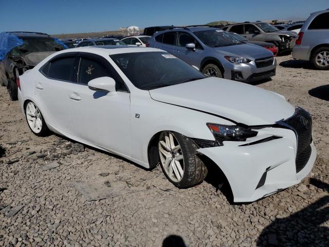 Photo 4 from auction – 2015 LEXUS IS 350 with VIN JTHBE1D29F5018292