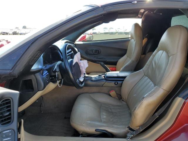 Photo 7 from auction – 1998 CHEVROLET CORVETTE with VIN 1G1YY22G0W5124694