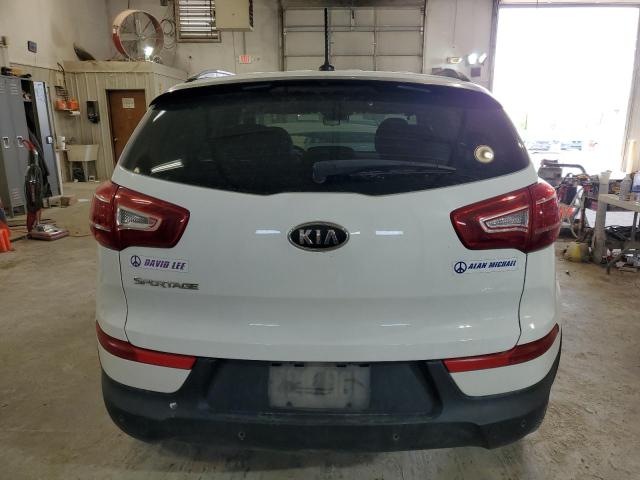 Photo 6 from auction – 2011 KIA SPORTAGE L with VIN KNDPB3A20B7017742