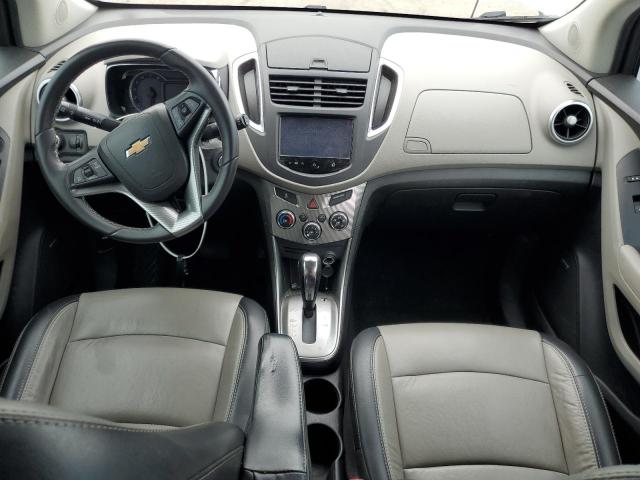 Photo 8 from auction – 2015 CHEVROLET TRAX LTZ with VIN 3GNCJTSB2FL229955