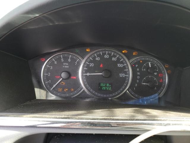 Photo 9 from auction – 2005 BUICK LACROSSE C with VIN 2G4WC532251212868