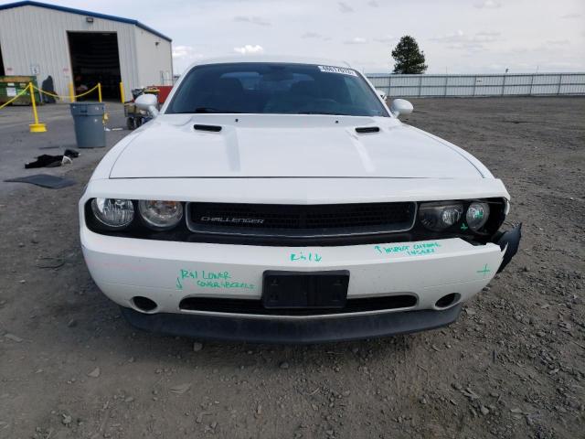 Photo 5 from auction – 2011 DODGE CHALLENGER with VIN 2B3CJ4DG3BH596231