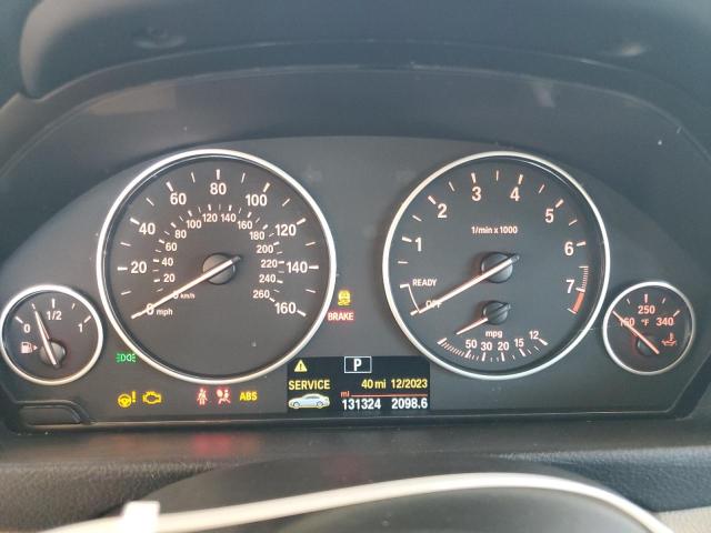Photo 9 from auction – 2015 BMW 320 I with VIN WBA3B1G51FNT02078