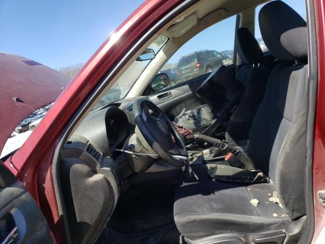 Снимка 7 от търг – 2011 SUBARU IMPREZA 2. с VIN JF1GE6A64BG522085