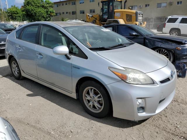 Photo 4 from auction – 2010 TOYOTA PRIUS with VIN JTDKN3DU5A1271365