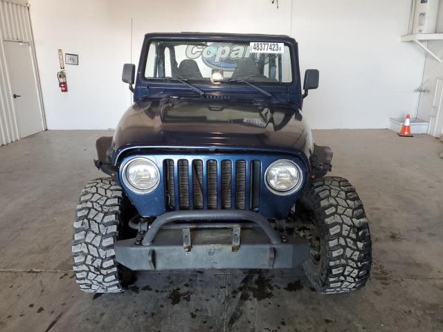 صورة رقم 5 من المزاد - 2001 JEEP WRANGLER / مع VIN 1J4FA49S71P301967