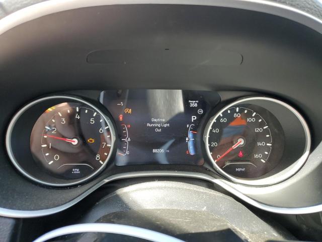 Photo 9 from auction – 2018 JEEP COMPASS LA with VIN 3C4NJDBB0JT154768