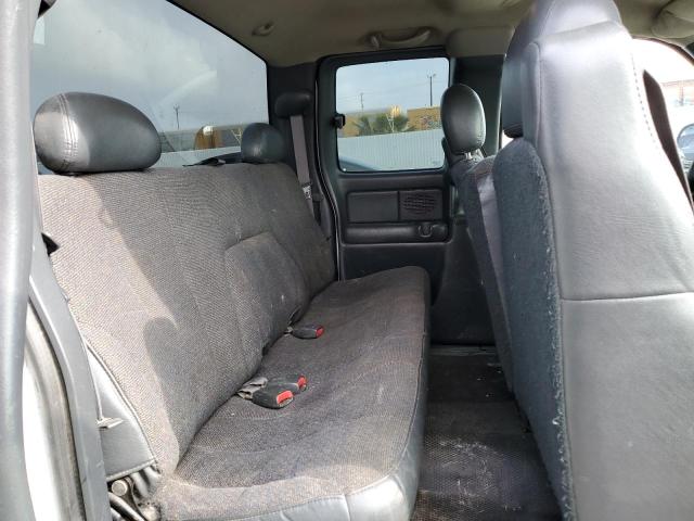 Photo 10 from auction – 2002 CHEVROLET SILVERADO with VIN 2GCEC19V921208712
