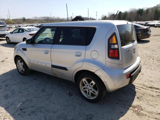 Photo 2 from auction – 2010 KIA SOUL + with VIN KNDJT2A22A7703793