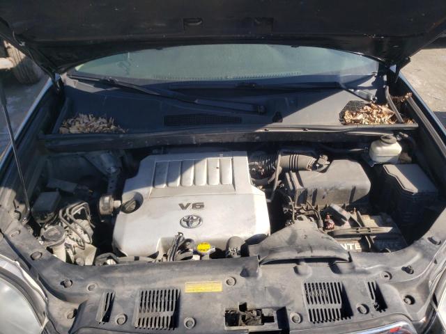 Photo 12 from auction – 2010 TOYOTA HIGHLANDER with VIN 5TDDK3EH3AS006000
