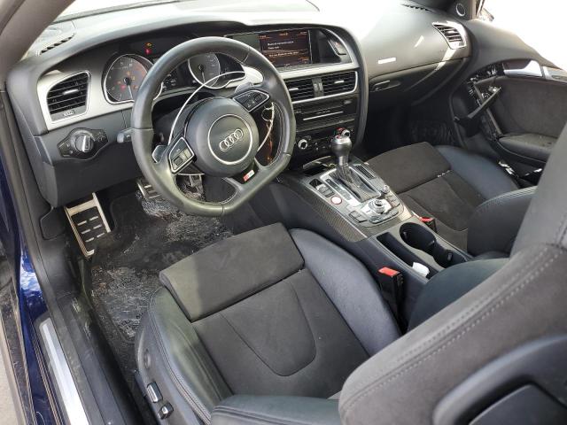 Photo 8 from auction – 2014 AUDI S5 PREMIUM with VIN WAUCGAFR5EA010994