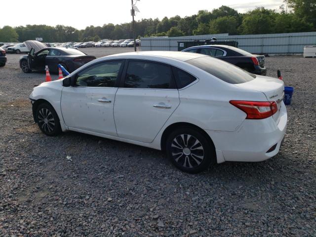 Photo 2 from auction – 2016 NISSAN SENTRA S with VIN 3N1AB7AP1GY238090