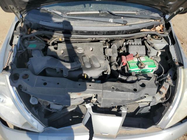 Photo 11 from auction – 2009 NISSAN VERSA S with VIN 3N1BC13E49L354376
