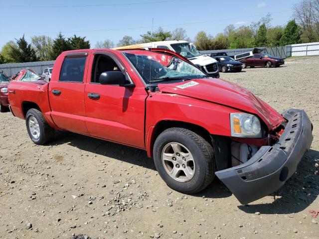 Photo 4 from auction – 2005 DODGE DAKOTA QUA with VIN 1D7HW48N75S102289