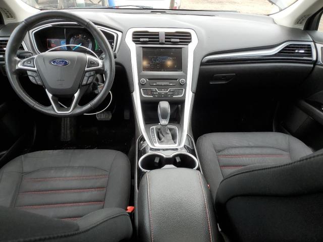 Photo 8 from auction – 2016 FORD FUSION SE with VIN 3FA6P0T92GR392706