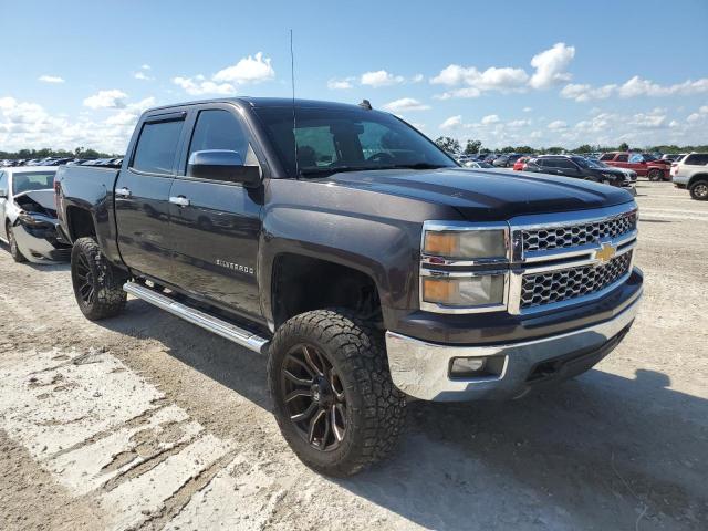 Photo 4 from auction – 2014 CHEVROLET SILVERADO with VIN 3GCUKREC7EG322866