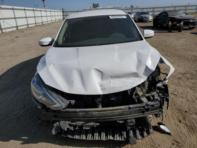 Photo 5 from auction – 2019 NISSAN SENTRA S with VIN 3N1AB7AP1KY203705