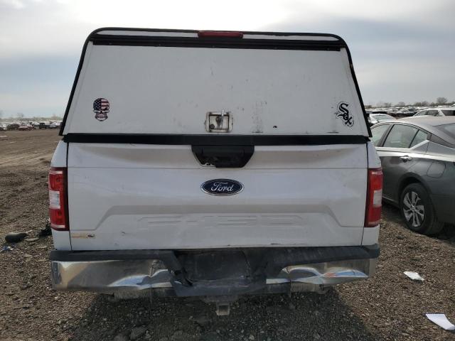 Photo 10 from auction – 2019 FORD F150 with VIN 1FTMF1CB1KKE68698
