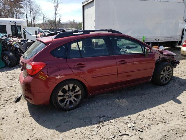 Фото 3 с аукциона – 2016 SUBARU IMPREZA SP с VIN JF1GPAP68G9240970