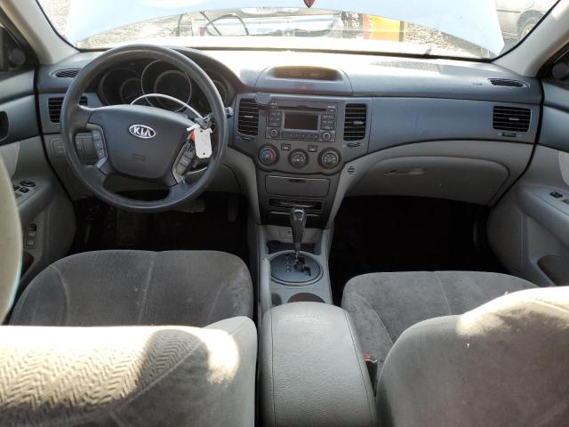 Photo 8 from auction – 2009 KIA OPTIMA LX with VIN KNAGE228295292763