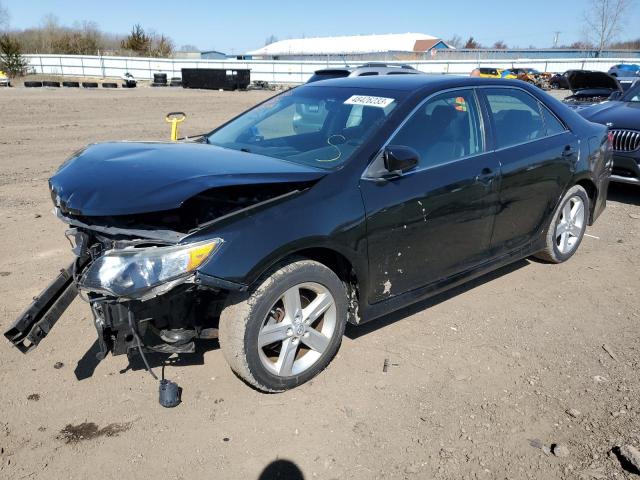 Photo 1 from auction – 2014 TOYOTA CAMRY L with VIN 4T1BF1FK6EU325866