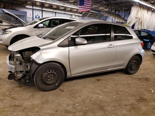 TOYOTA YARIS 2012 with VIN JTDJTUD36CD511684 - Photo from auction