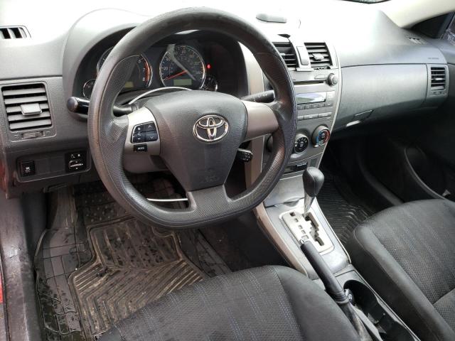 Photo 8 from auction – 2011 TOYOTA COROLLA BA with VIN 2T1BU4EE9BC687626