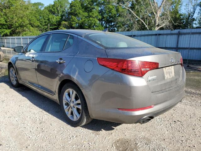 Photo 2 from auction – 2013 KIA OPTIMA EX with VIN 5XXGN4A71DG240746