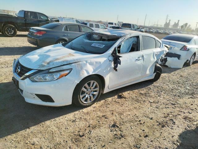 NISSAN ALTIMA 2.5 2018 with VIN 1N4AL3AP1JC173265 - Photo from auction